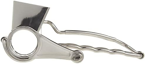 Cuisipro Foodservice Rotary Grater, Silver