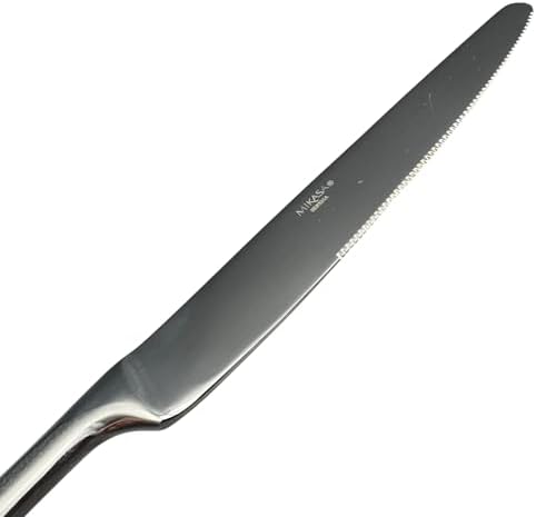 Mikasa Serena Forged Stainless Steel 60pc. Flatware Set