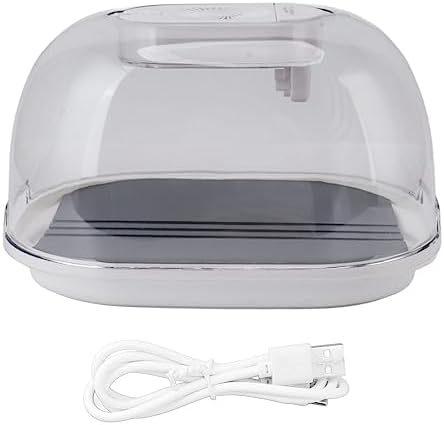 Meat Defrosting Box, Aluminum Alloy, USB