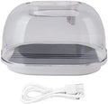 Meat Defrosting Box, Aluminum Alloy, USB