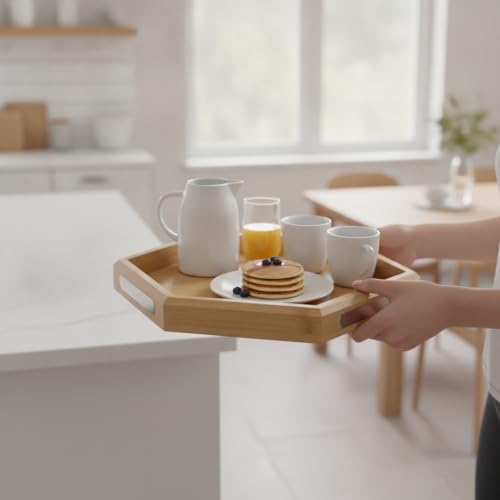 Bamboo Serving Tray