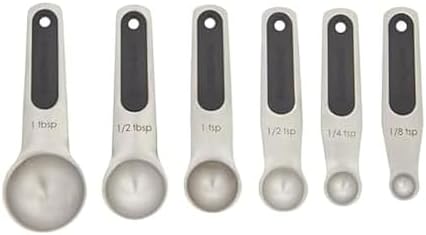 Farberware Professional Stainless SteelMeasuring Spoons Precision and