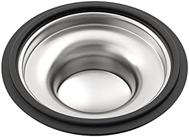 Kitchen Sink Stopper, 3-1/2 inch Universal Sink Plug Cover for Garbage