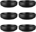 Selamica Ceramic 3.3 Inch Soy Sauce Dish Dipping Bowls Side Dishes
