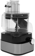 600W Commercial Food Processor, 1.32 Gal Capacity