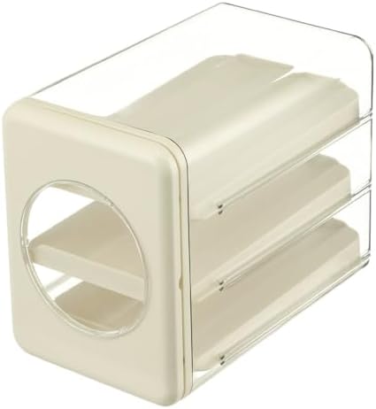 Kitchen Egg Holder Egg Organizer Egg Dispenser Egg Storage Rack With