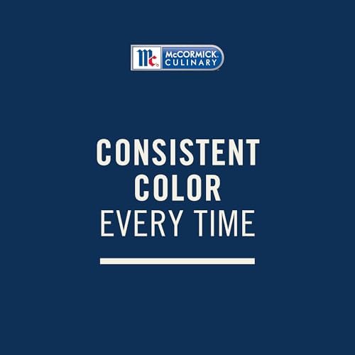 McCormick Culinary Blue Food Coloring, 16 fl oz