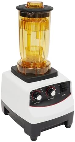 1800W Countertop Blender, 1.2L, 10-Speed Control