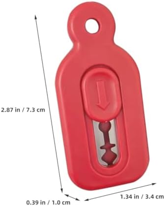 PRETYZOOM 2pcs Magnetic Sourdough Lame Bread Scoring Tool for Bakery