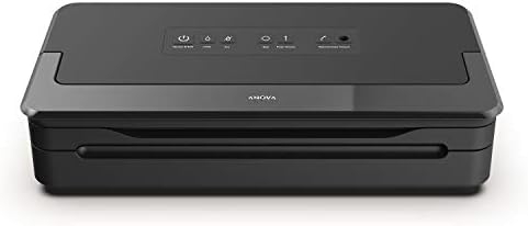 Anova Culinary Precision Vacuum Sealer Pro, 19ft Bag Roll