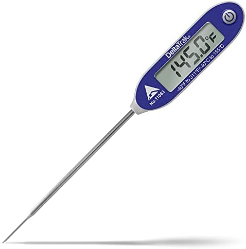 DeltaTrakessentials 11063 Needle Probe Thermometer