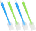ibasenice 4pcs Silicone Basting Brushes for Cooking and Barbecue, Heat
