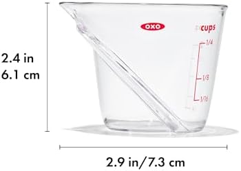 OXO Good Grips Mini Angled Measuring Cup