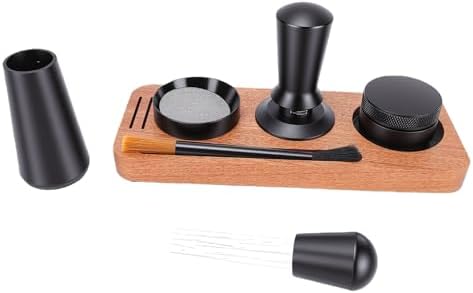 Accessories Kit, Tamper Set with Distributor & Brush | 304