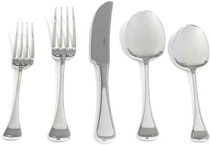 Made In Cookware - Flatware Set - 8 Place Settings - 40-Piece Set