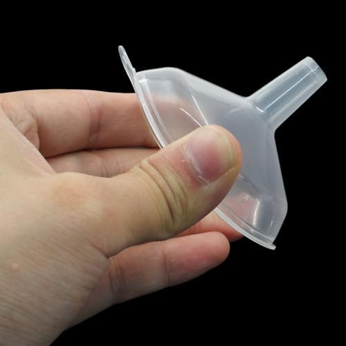 Murtenze 4-Pack Mini Funnel, 2.24 Inch