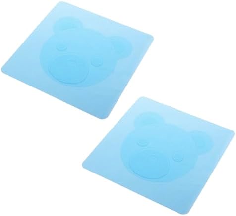 Hemoton Silicone Stretch Lids, Reusable Bowl Covers