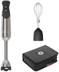 Vitamix 5-Speed Immersion Blender 3-Piece Bundle, Stainless