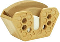 Bamboo Coffee Filter Holder - Dispenser, Storage, Container & Rack for