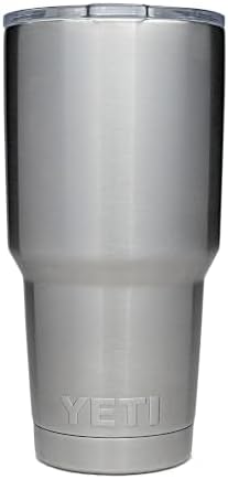 YETI Rambler 30 oz Stainless Steel Vacuum Insulated Tumbler