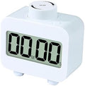 Digital Kitchen Timer with Countdown/Countup, Rotating Knob