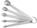 Norpro Mini Stainless Steel Measuring Spoons, Set of 5