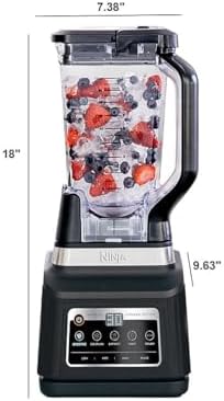 Ninja BN805A Pro Plus Kitchen System, 1400W