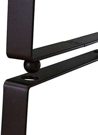 Wine Rack Countertop, Cabinet Wine Holder Storage Stand, 1 Tier