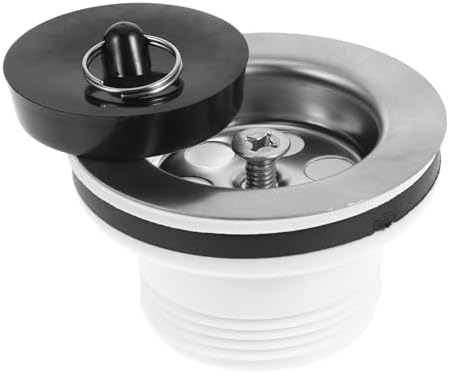 Kitchen Splash Guard Bathtub Stopper Sink Drain Parts Laundry Tub
