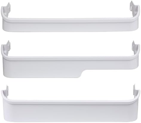 240338001 (TOP) 240337901 (MIDDLE) and 240338101 (BOTTOM) Door Shelf