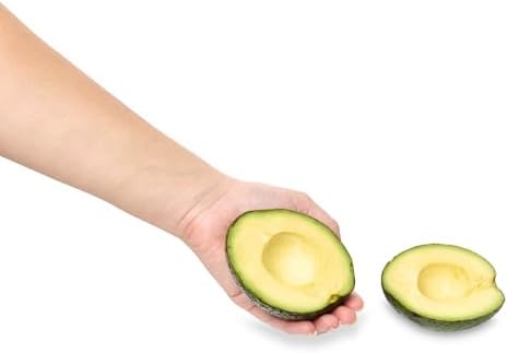 HIC Kitchen All-in-1 Avocado Tool, Stainless Steel Blade