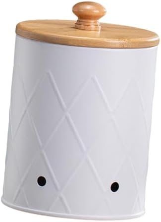 Vegetables Storage Bin Potato Onion Garlic Storage Bin Farmhouse