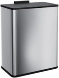 Garvee Stainless Steel Hanging Compost Bin, 2.1 Gal