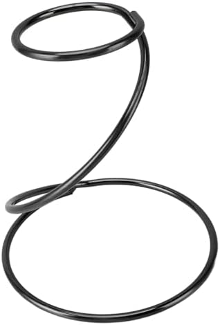 Zopsc Pour Over Coffee Stand, Metal Dripper Station, Sturdy Iron