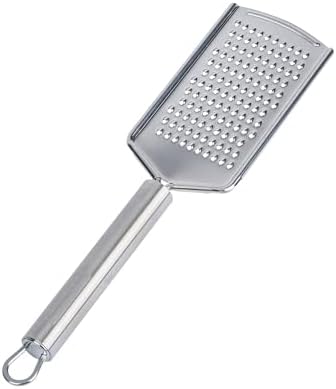 Restaurantware Stainless Steel Fine Cheese Grater