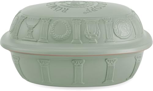 Römertopf 40th Anniversary Roasting Dish 3.5 L Green