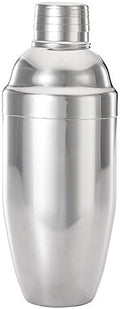 Barfly Cocktail Shaker, 24oz (700 ml), Stainless