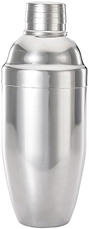 Barfly Cocktail Shaker, 24oz (700 ml), Stainless
