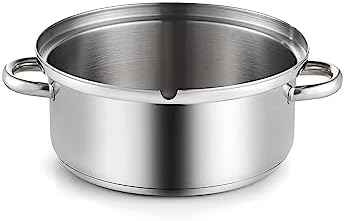 Cooks Standard Steam Juicer Pot 11 Quart Stainless Steel
