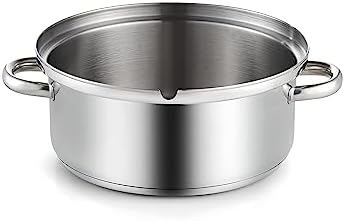Cook N Home Stainless Steel Steam Juice Extractor, 11-Qt Steam Juicer Pot