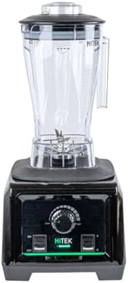 Restaurantware-Hi Tek 3 HP Commercial Blender, 64-Ounce Jar