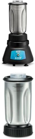 Bundle of Waring Countertop Bar Blender, BevBasixTM Light Duty with