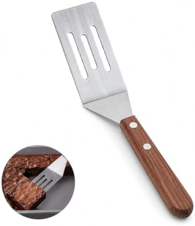 Mrs. Anderson’s Baking Mini Flexible Brownie Cookie Spatula, Stainless