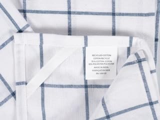 KAF Home Soho Kitchen Dish Towels - Set of 10, 18 x 28 Inch