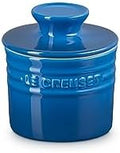 Le Creuset Stoneware Butter Crock, 6 oz., Marseille