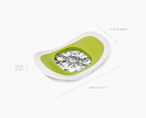 Joseph Joseph Nest Press 2-in-1 Apple Corer & Divider and Potato