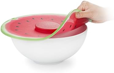 Charles Viancin - Watermelon Silicone Lid for Food Storage and Cooking