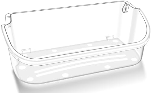 240356402 Refrigerator Door Bin Shelf for Frigidaire Door Shelf