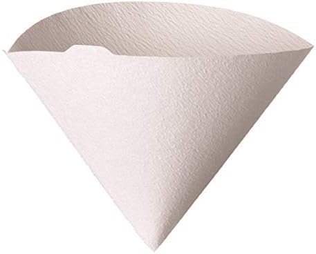 Hario V60 Paper Filters & Plastic Coffee Dripper Set