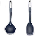 Kitchen Ladle Spoon Set, Heat-Resistant, with Measurement Marks